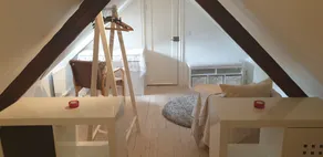 Malistorpets Rosor Bed & Kitchen - Rom