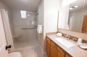 Bryce Canyon Inn - Salle de bain