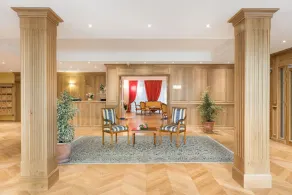 MÉDICIS HOME DIJON LES PETITES ROCHES - Réception