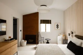 White Water - Chambre