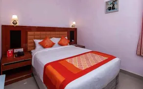 Swarnam Residency - Chambre