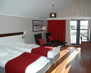 Hummeren Hotel - Værelse