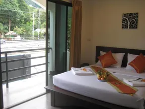 Wandee Bed & Breakfast - View from room