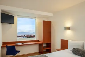 One Puebla FINSA - Vue de la chambre