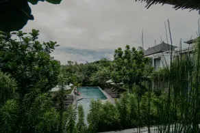 Rimbun Canggu Hotel - Piscine