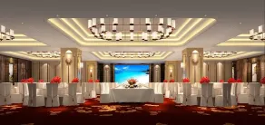 Manhattan Kinlen Hotel - Shishi - Restaurant
