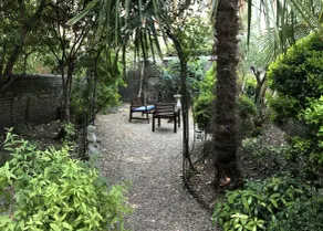 Jesmond Hotel - View from room