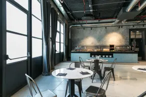 J24 Hotel Milano - Restaurant