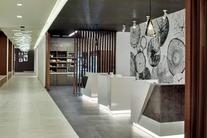 Courtyard by Marriott Albany Airport - Réception