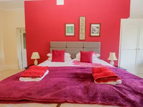 Millwood Manor - Room