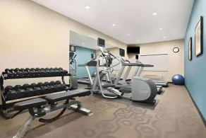 Dubuque Inn & Suites - Salle de remise en forme