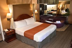 Dynasty Suites Redlands - Chambre