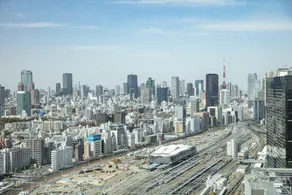 The Strings by InterContinental, Tokyo by IHG - View from room