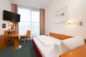 Hotel am Borsigturm - Chambre