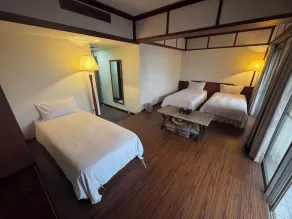 The Glory Hotel - Room