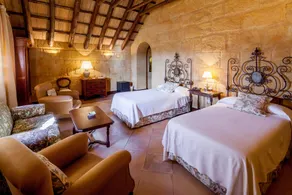 Palacio Marques de la Gomera - Zimmer