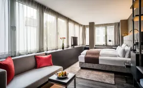 SAKS Urban Design Hotel Frankfurt - Room
