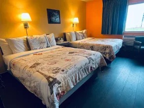 Silver Sands Hotel RV Park - Room