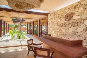Casa Yati - Reception