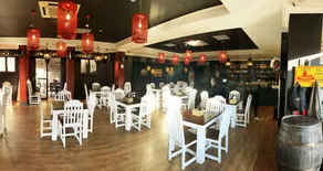 Tayfin Royale Hotel & Conference Centre - Restaurant