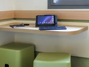 ibis Budget Brussels South Ruisbroek - Værelse