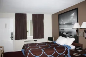 Sage Inn Merritt BC - Chambre