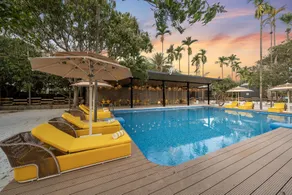 Glamp Wilderness - Pool