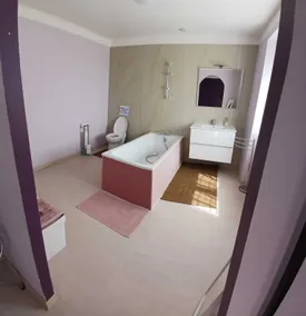 L'Aurigast - Baño