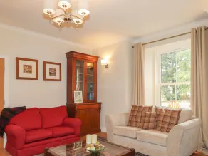 Old Manse - Intérieur