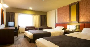 Hotel Pearl City Akita Kawabata - Chambre
