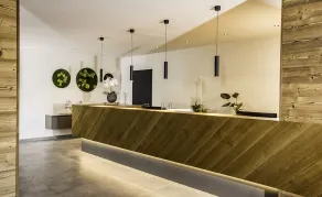 Hotel Das Essigmanngut - Réception