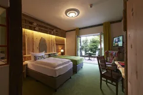 Hotel & Auberge le Journal - Værelse