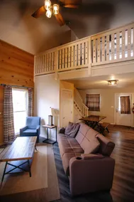 Riverbend Motel & Cabins - Chambre