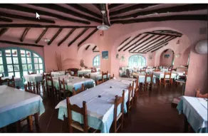 Hotel Scintilla - Restaurant