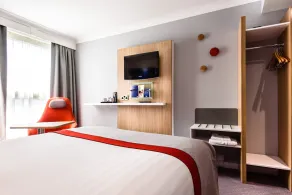 Holiday Inn Express Portsmouth Gunwharf Quays by IHG - Habitación
