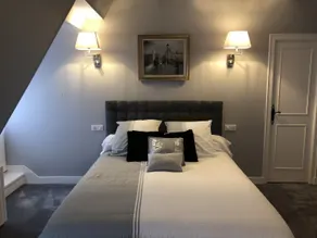 MAISON BLANCHE - Chambre