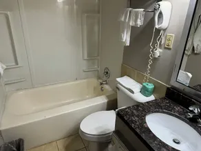 South Ridge Inn - Salle de bain
