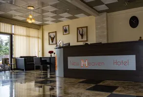 New Heaven Hôtel - Reception