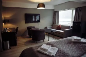 Bremanger Fjord Hotell - Værelse