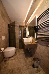 1774 Kazdağı Termal Otel - Baño