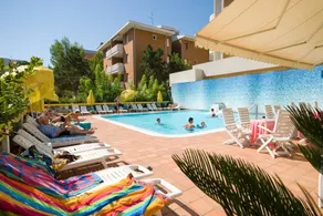 Hotel Europa - Basseng