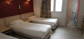 Hotel CÖRONA Lourdes - Chambre