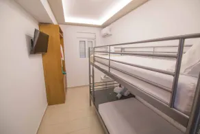 Rhodes City Center Suite - Rom