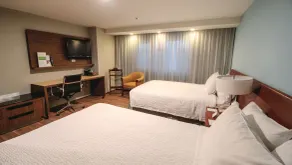 Courtyard by Marriott Mexico City Revolucion - Room