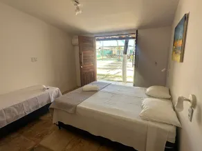BRKITE Pousada - Chambre