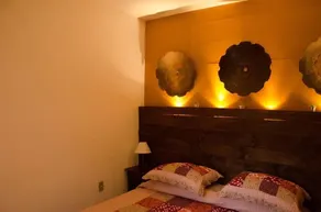 Hotel Fazenda Pedras Brancas - Chambre