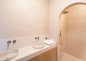 Boutique-Hôtel Le N3 par Champagne Thiénot - Badeværelse