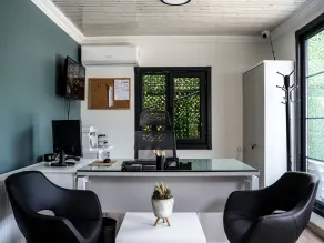 Mia Mia Suites - Réception