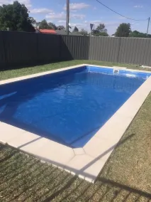 Thomas Lodge Motel - Pool