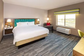 Hampton Inn Selma Ca  - Chambre
